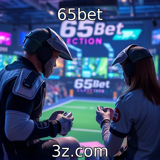 65bet - Desenvolvedores apostam em novas tecnologias para jogos