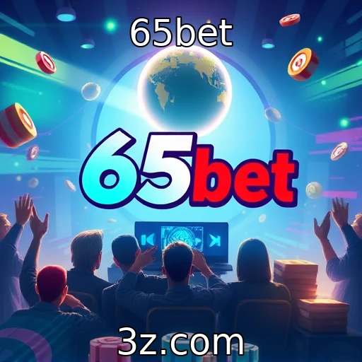 65bet - Crescimento da indústria de jogos no mercado global