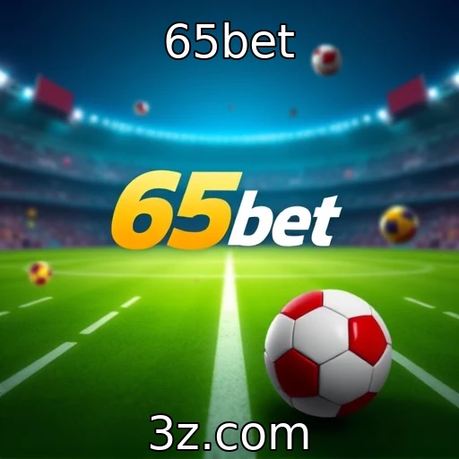 65bet - Perspectivas de crescimento no mercado de jogos online