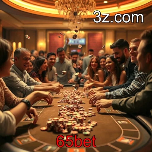 A Loteria do 65bet: Emoção e Prêmios à Vista