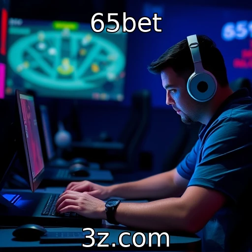 65bet - O impacto dos jogos online na saúde mental dos jogadores