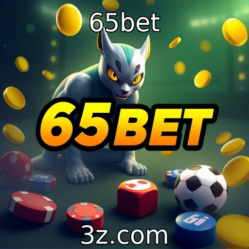 65bet - Tendências de jogos online para o mercado global