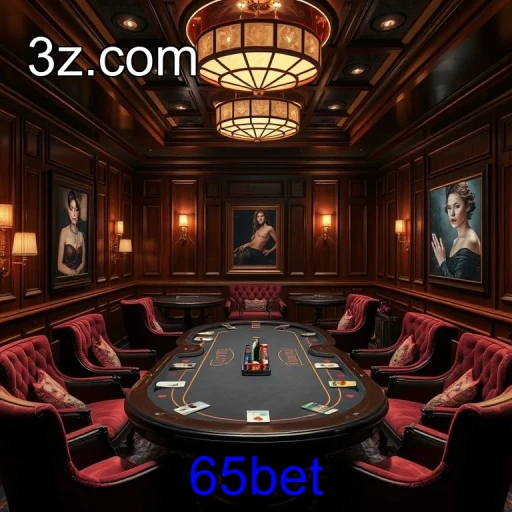 Poker Irresistível na 65bet: Uma Nova Dimensão de Entretenimento