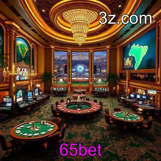 Apostas em Sports: Explore o Mundo do 65bet com Emoção