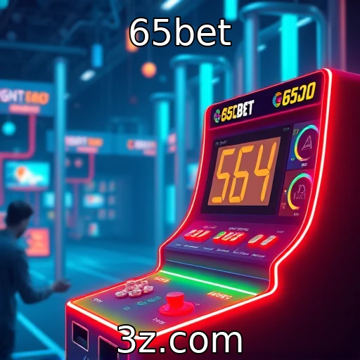 65bet - Inovações tecnológicas em jogos eletrônicos e seu impacto